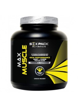 Sixpack Nutrition Max Muscle 2 kg